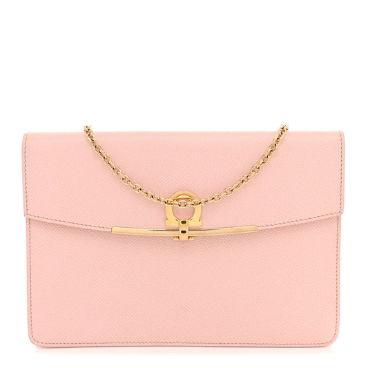 Calfskin Wallet Bag - Red