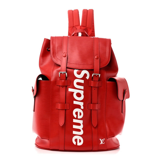 Backpack - Red