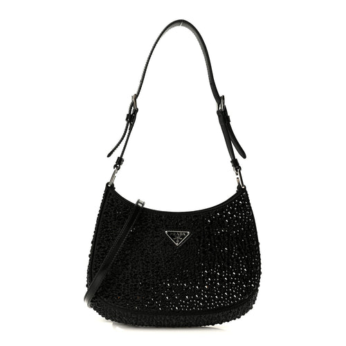 Shoulder Bag - Black