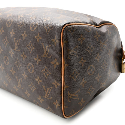 Monogram Speedy 30 Handbag