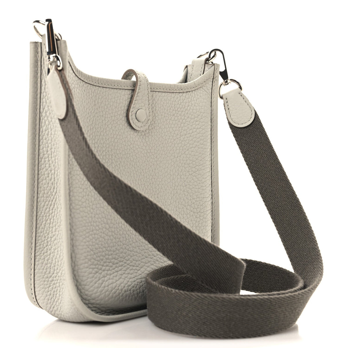 Taurillon Clemence Amazone Evelyne Tpm G Handbag