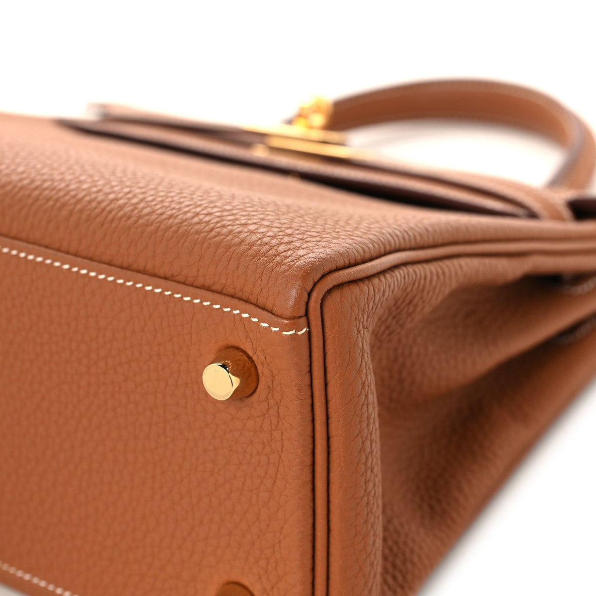 Handbag - Gold