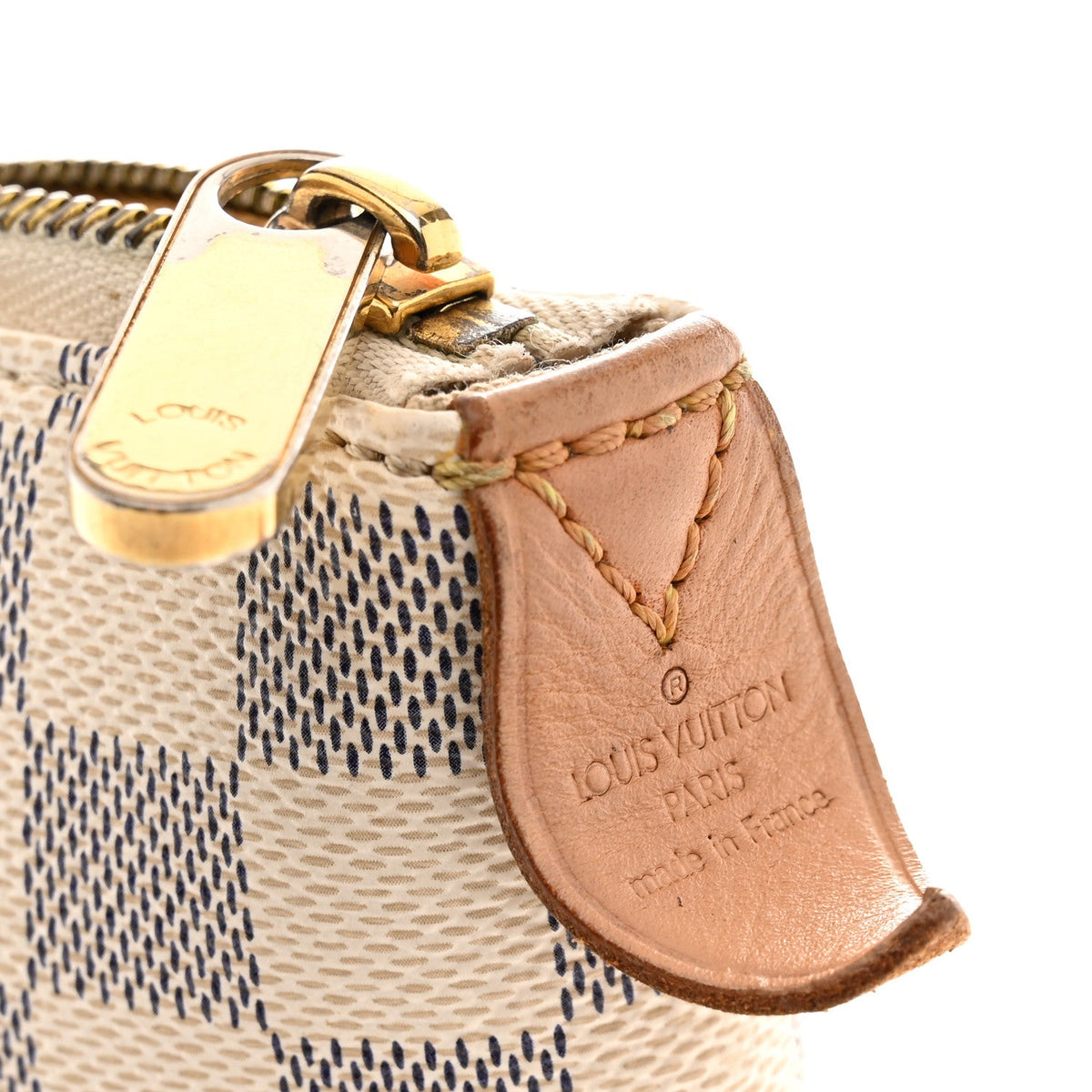 Damier Azur Totally Mm Handbag