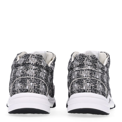 Chanel Tweed CC Men's Sneakers