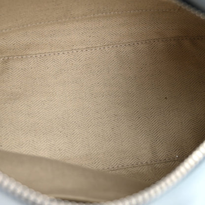 Small Calfskin Handbag - Blue