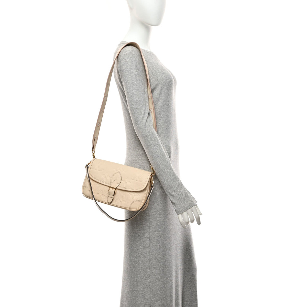 Handbag - Cream