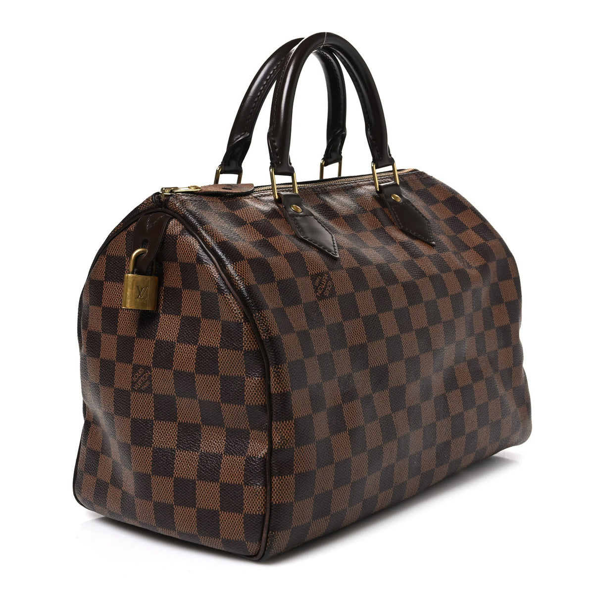 Damier Ebene Speedy 30 Handbag