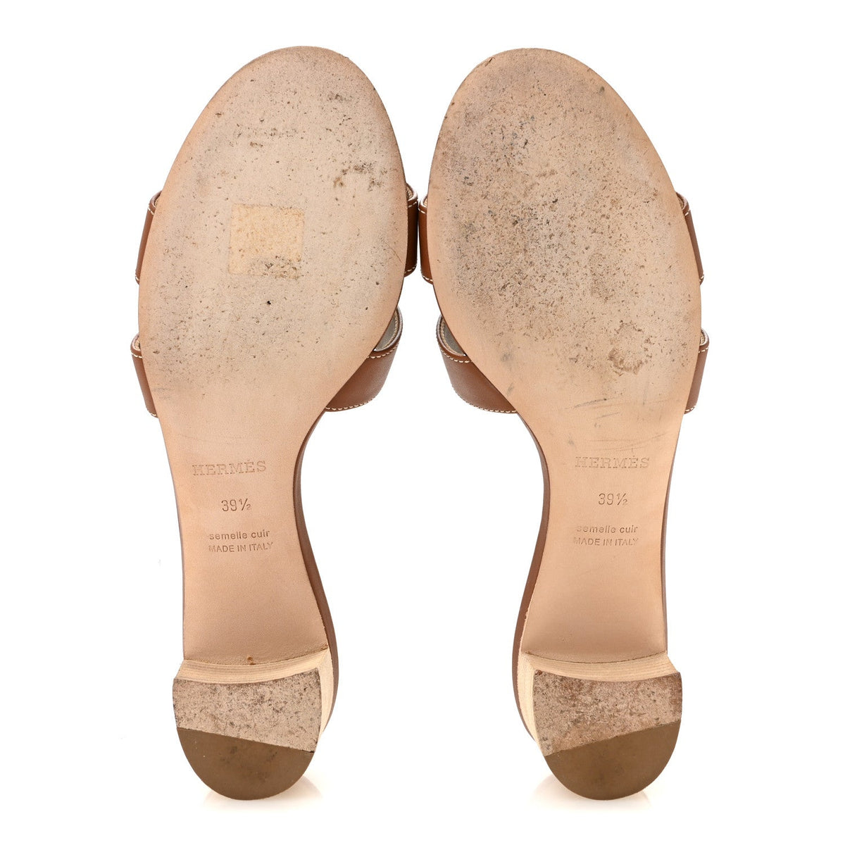 Hermes Oasis Calfskin Women's Shoes