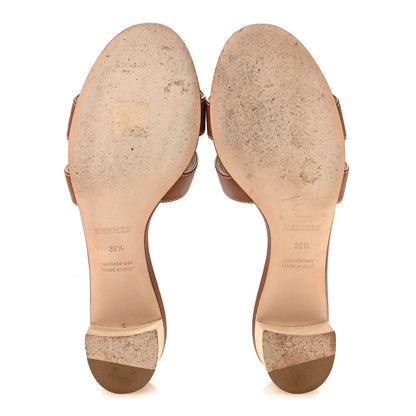 Hermes Oasis Calfskin Women's Shoes