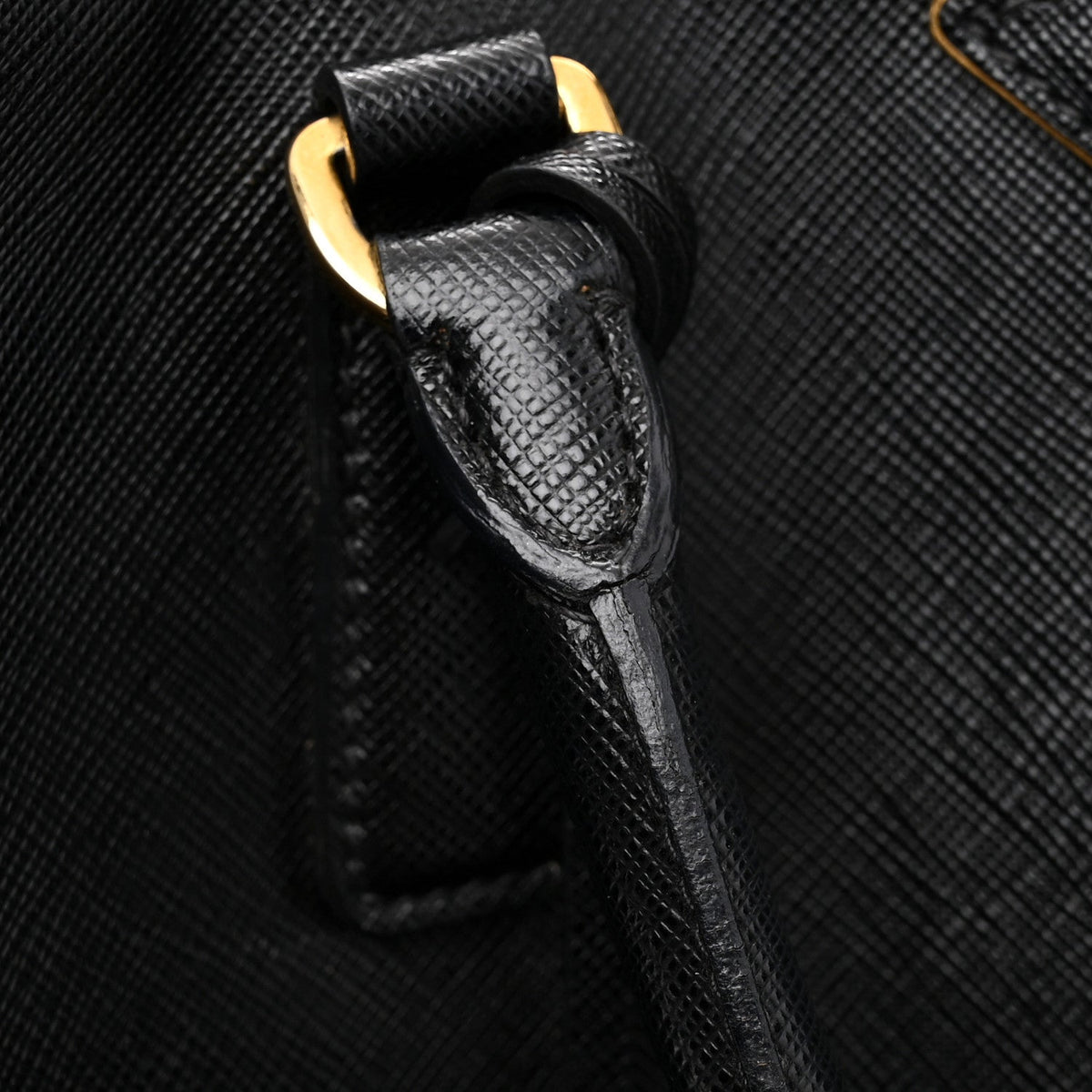 Large Tote Bag - Black