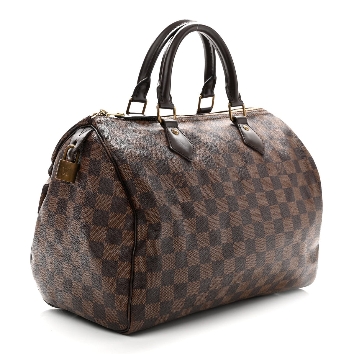 Damier Ebene Speedy 30 Handbag