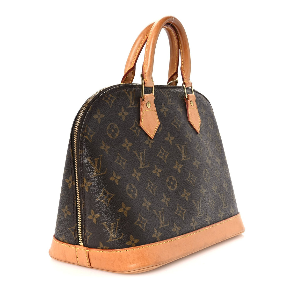 Monogram Alma Pm Handbag