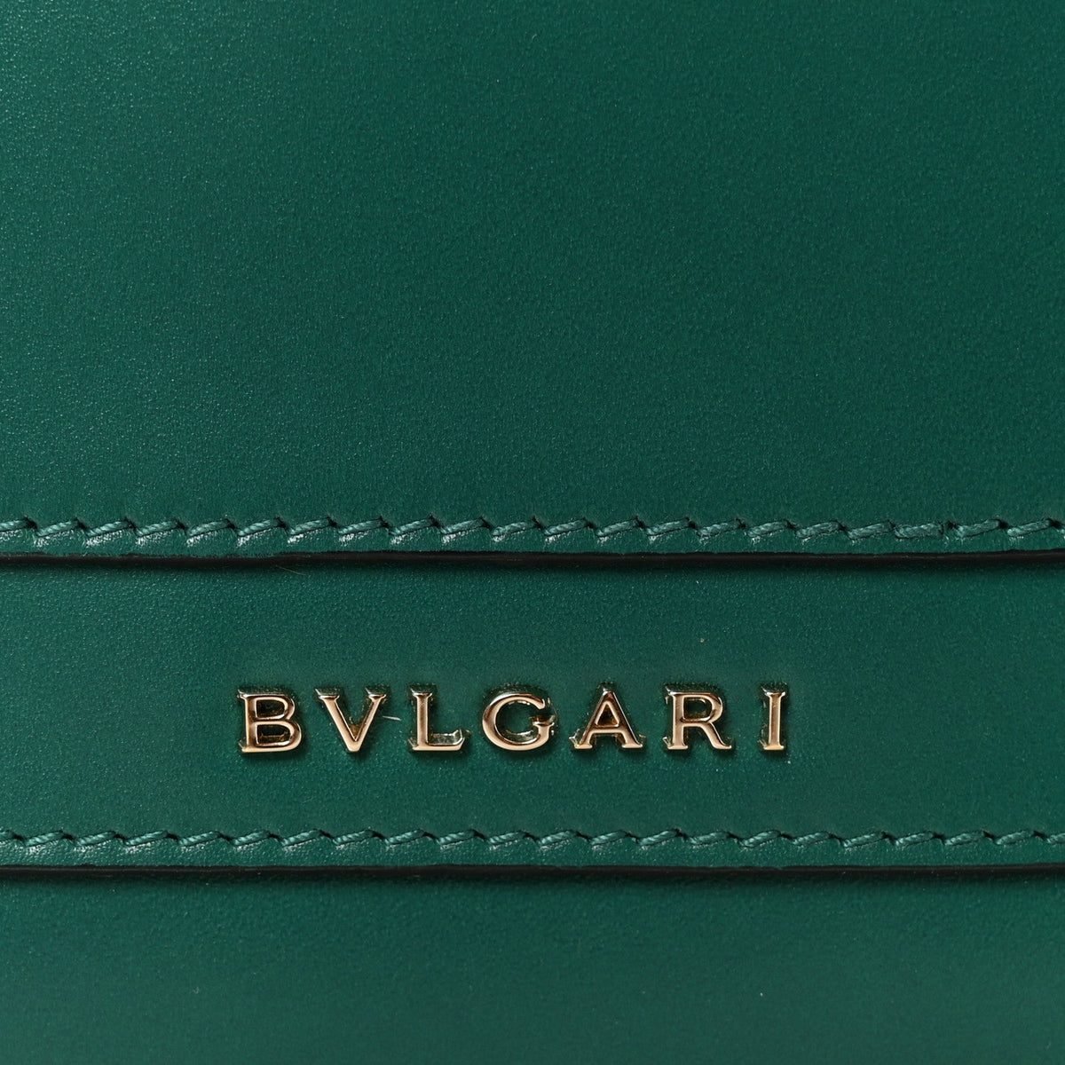 Small Calfskin Crossbody Bag - Green