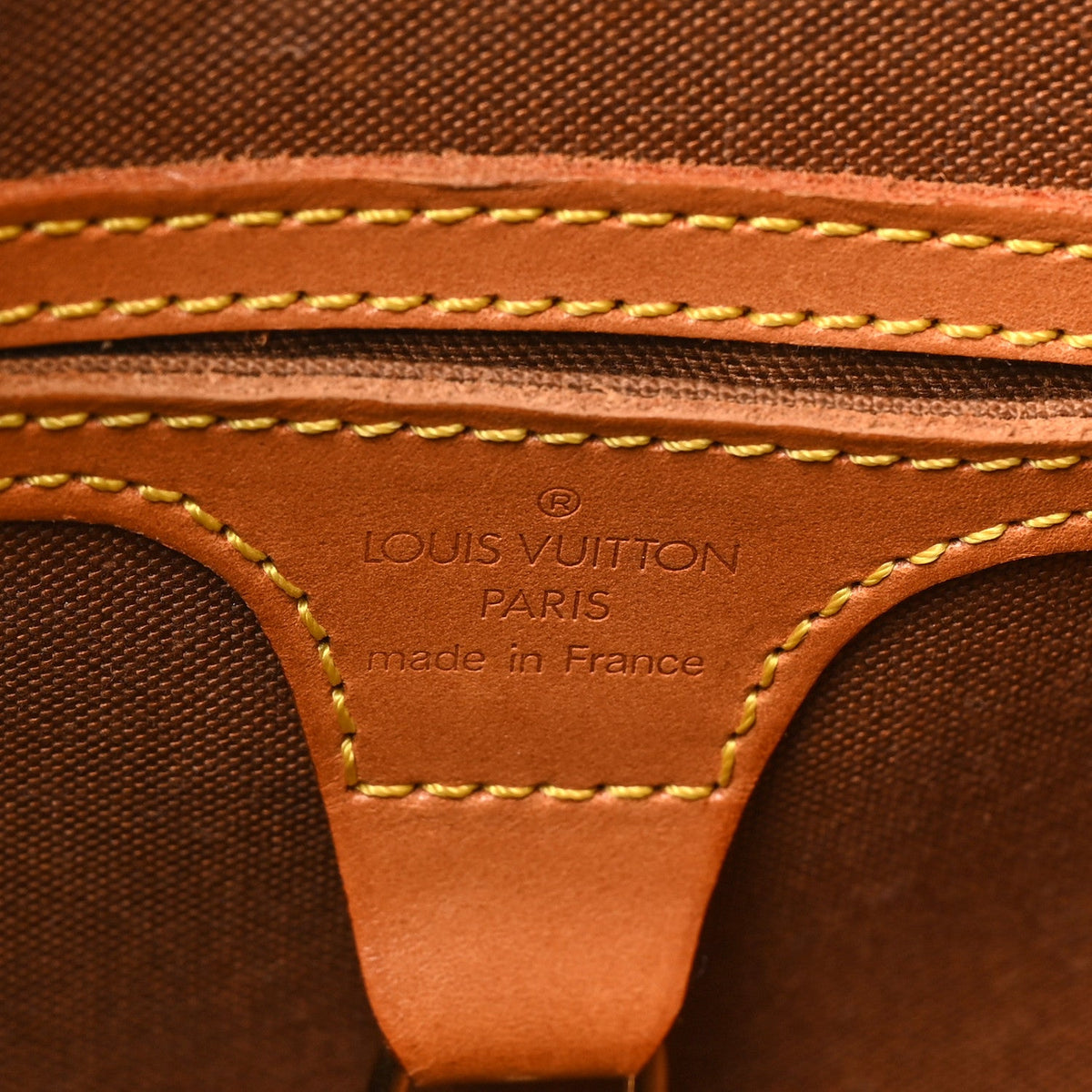 Monogram Ellipse Pm Handbag
