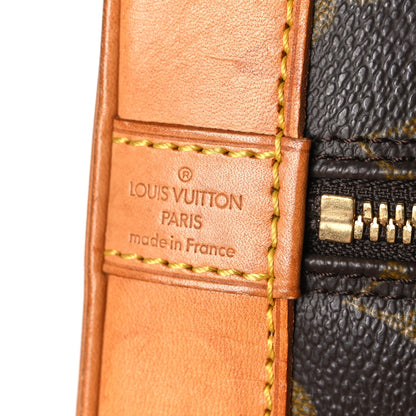 Monogram Alma Pm Handbag