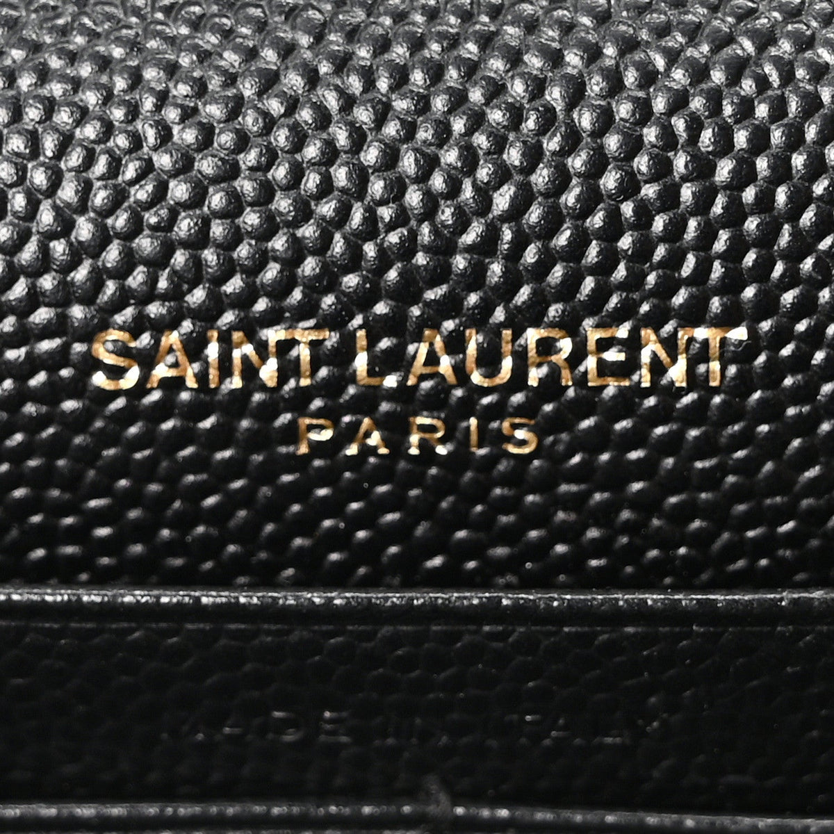 Wallet Bag - Black