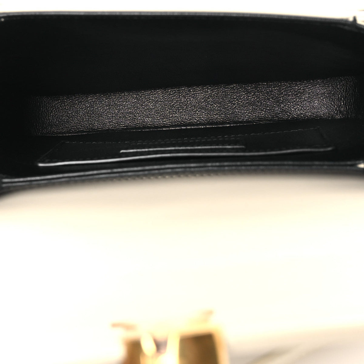 Small Calfskin Satchel Bag