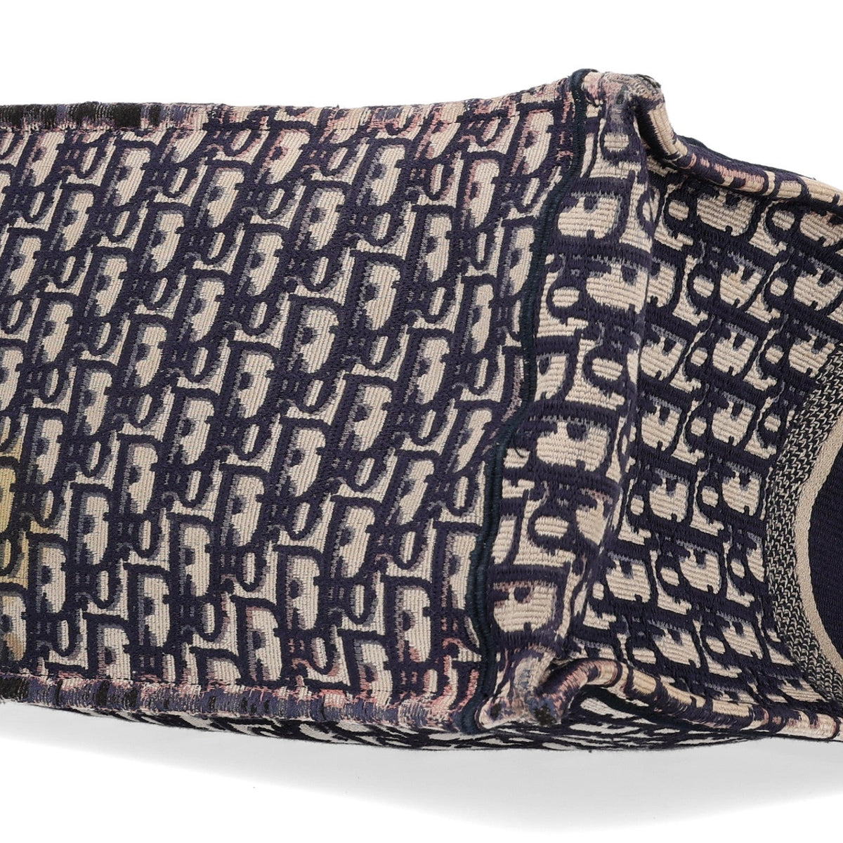 Large Tote Bag - Blue