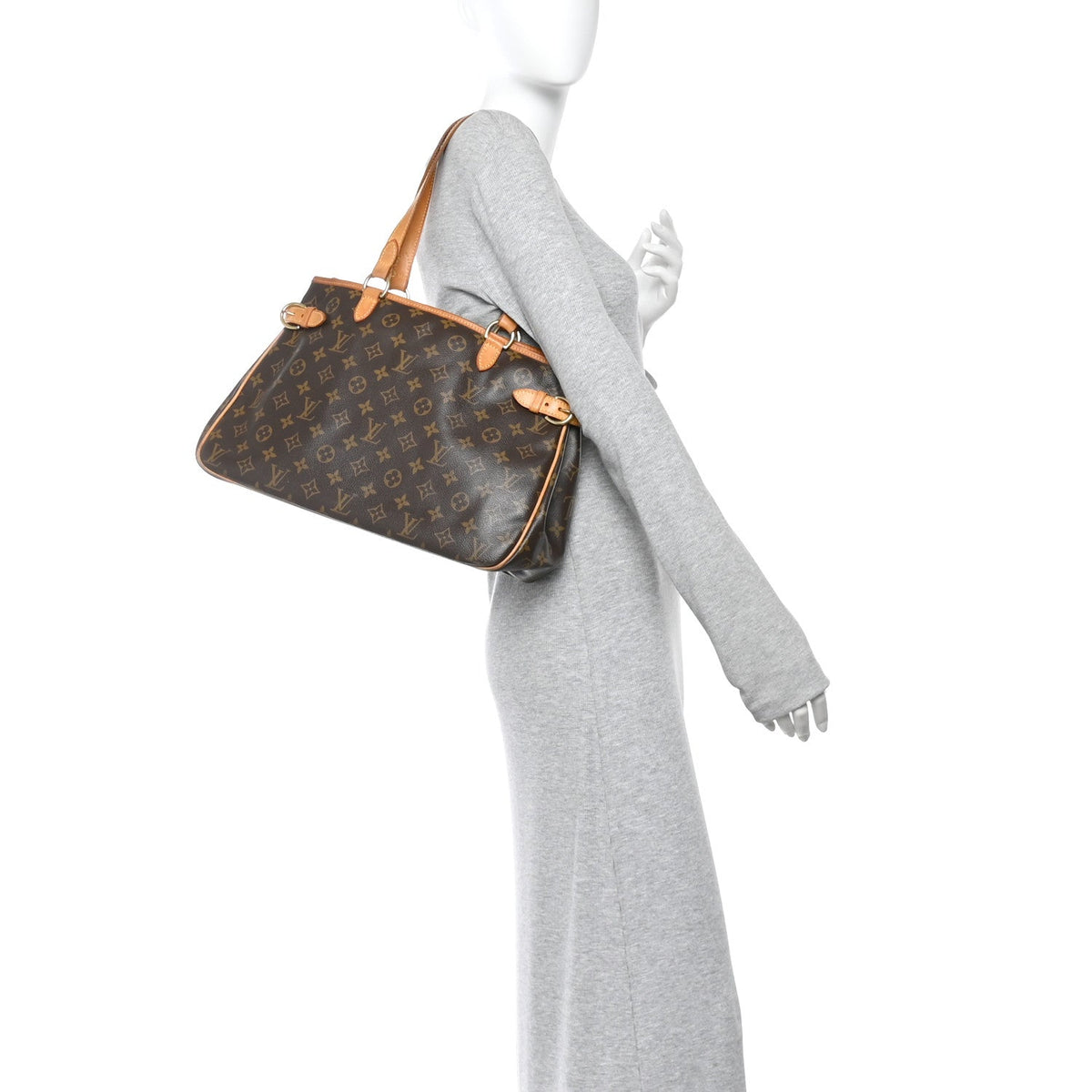 Monogram Batignolles Horizontal Handbag