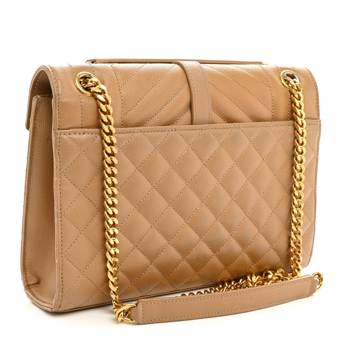 Medium Satchel Bag - Red