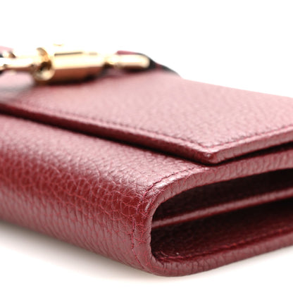 Calfskin Wallet Bag
