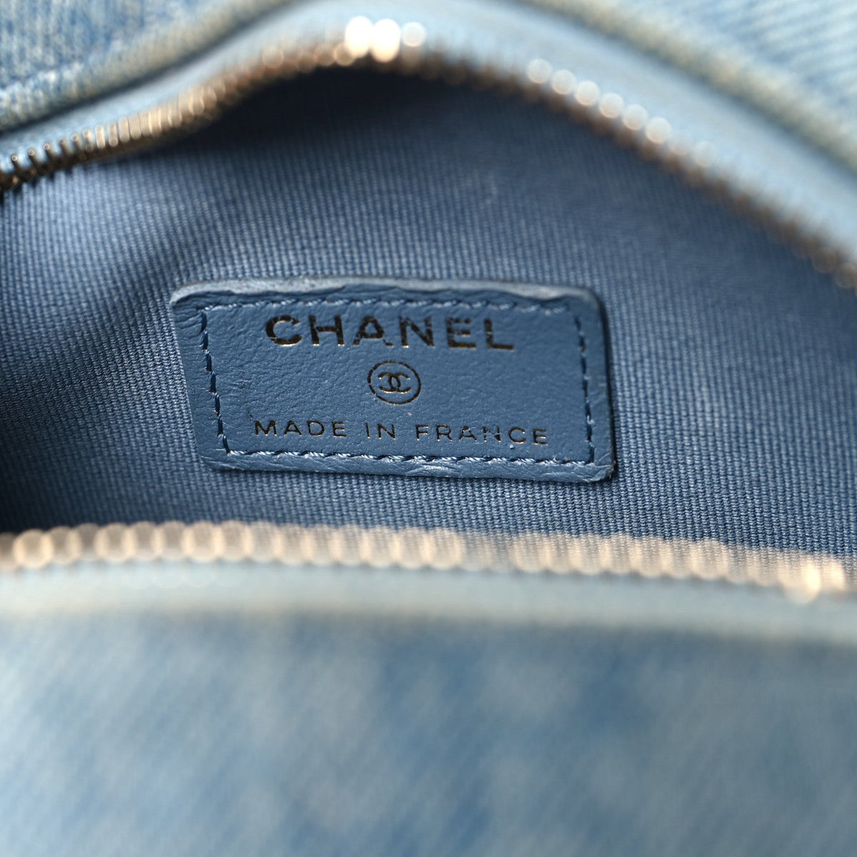 Clutch Bag - Blue