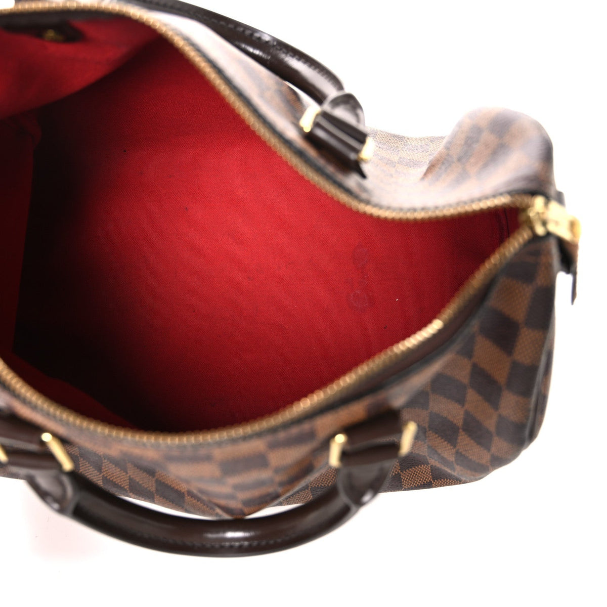 Damier Ebene Speedy 30 Handbag