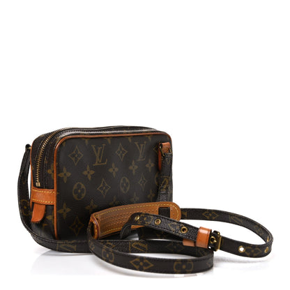 Monogram Pochette Marly Bandouliere Handbag