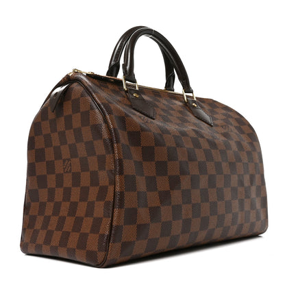 Damier Ebene Speedy 30 Handbag