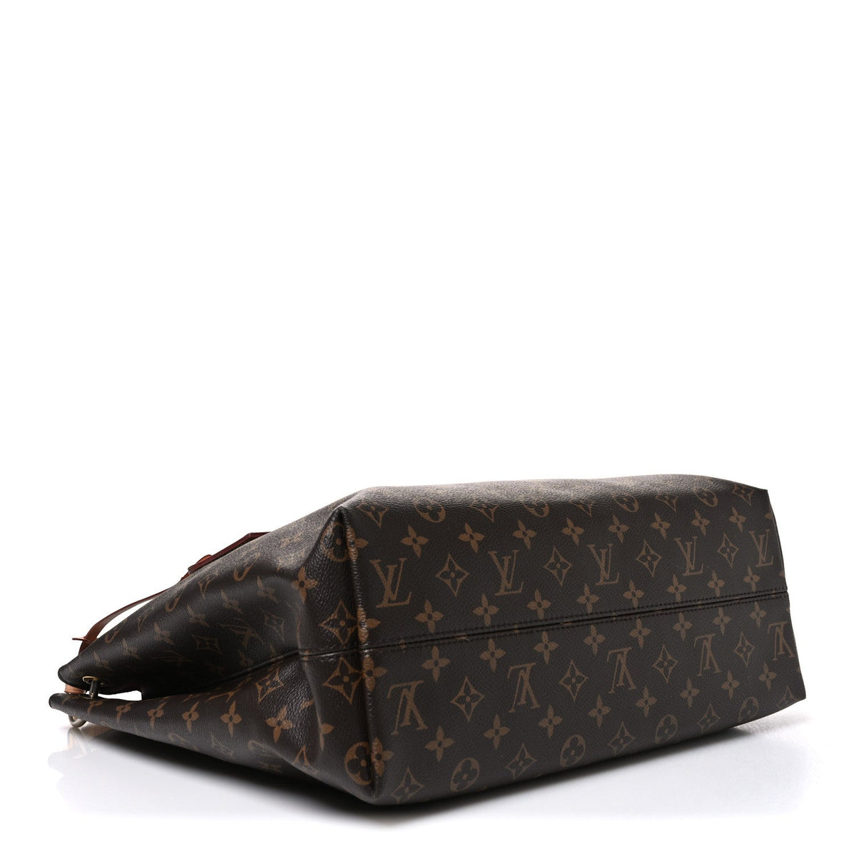 Monogram Graceful Mm Pivoine Handbag