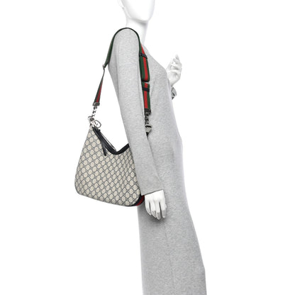 Large Calfskin Shoulder Bag - Red