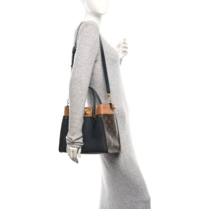 Calfskin Handbag - Black