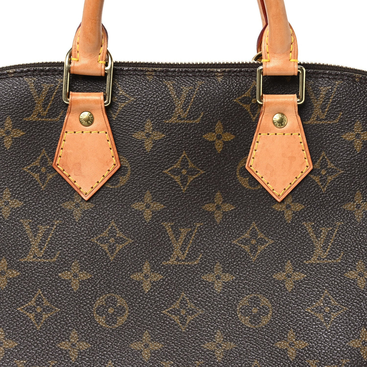 Monogram Alma Pm Handbag