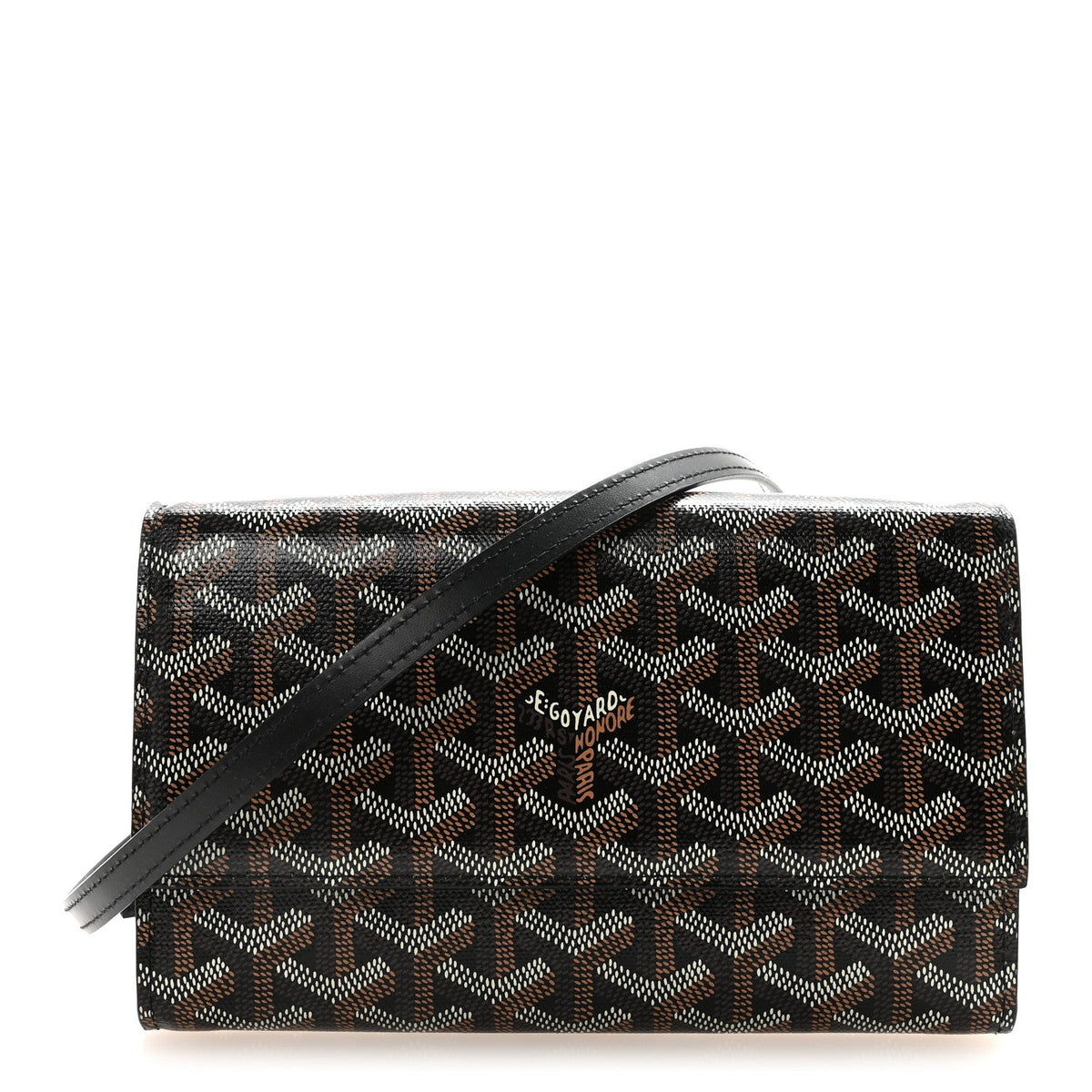 Wallet Bag - Black