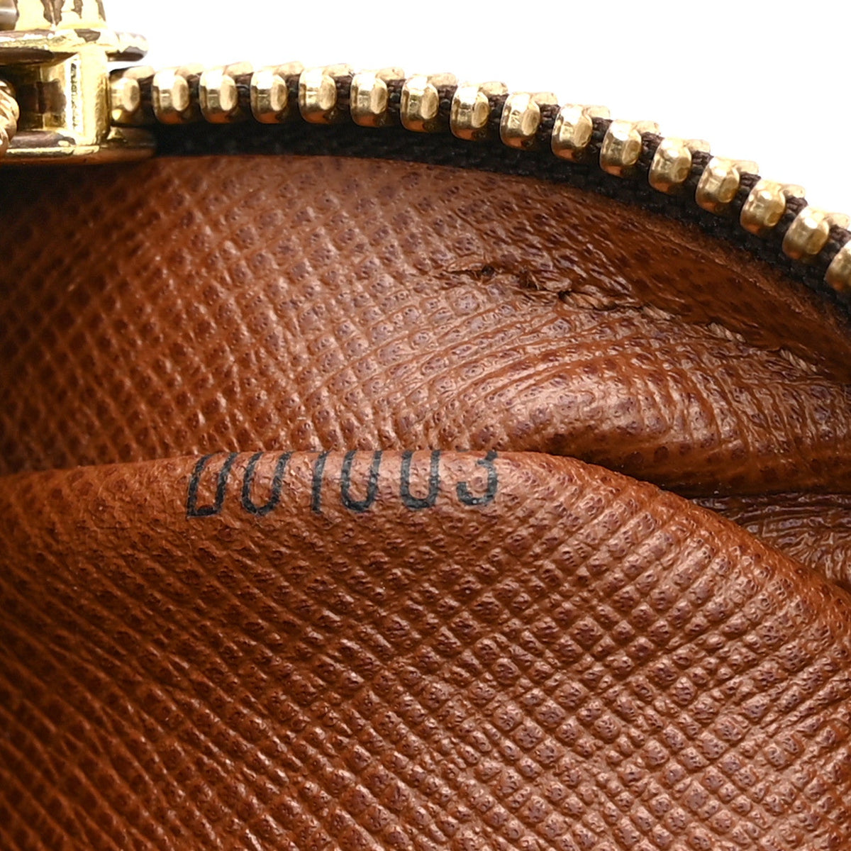 Monogram Pochette Marly Bandouliere Handbag