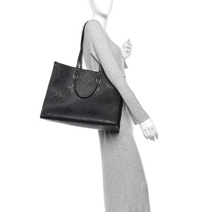 Handbag - Black