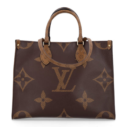 Reverse Monogram Giant Onthego Mm Handbag