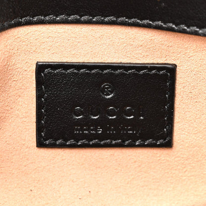 Calfskin Belt Bag - Black