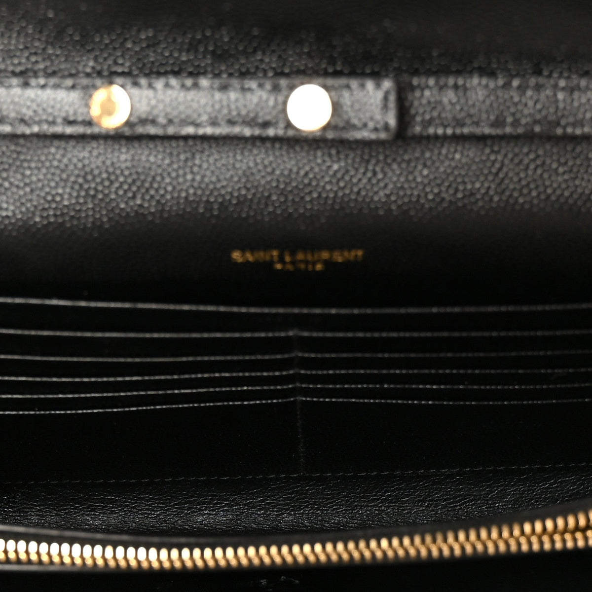 Wallet Bag - Black
