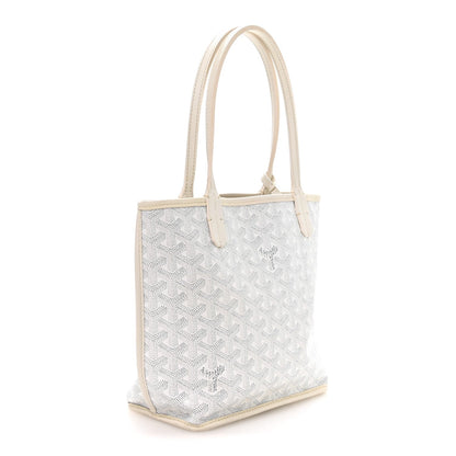 Mini Handbag - White