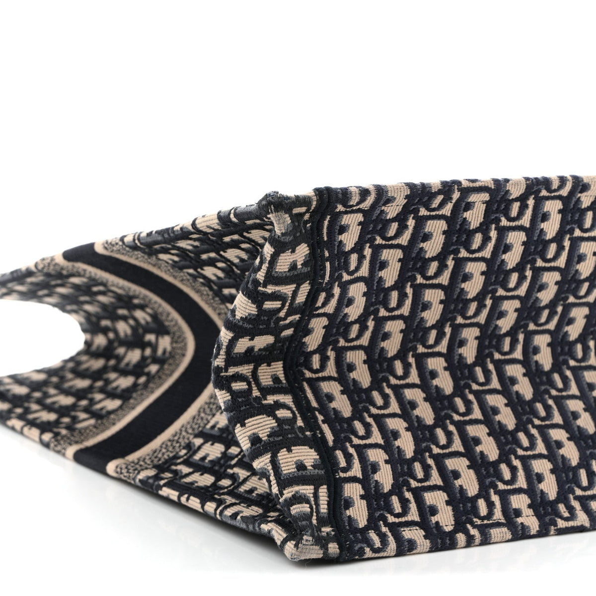 Large Tote Bag - Blue