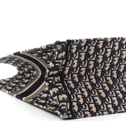 Large Tote Bag - Blue