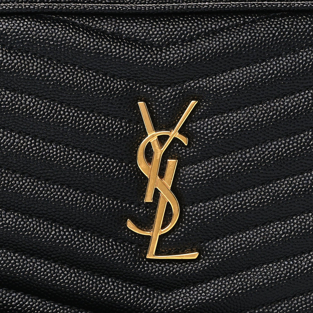 Mini Crossbody Bag - Black