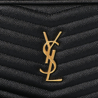 Mini Crossbody Bag - Black