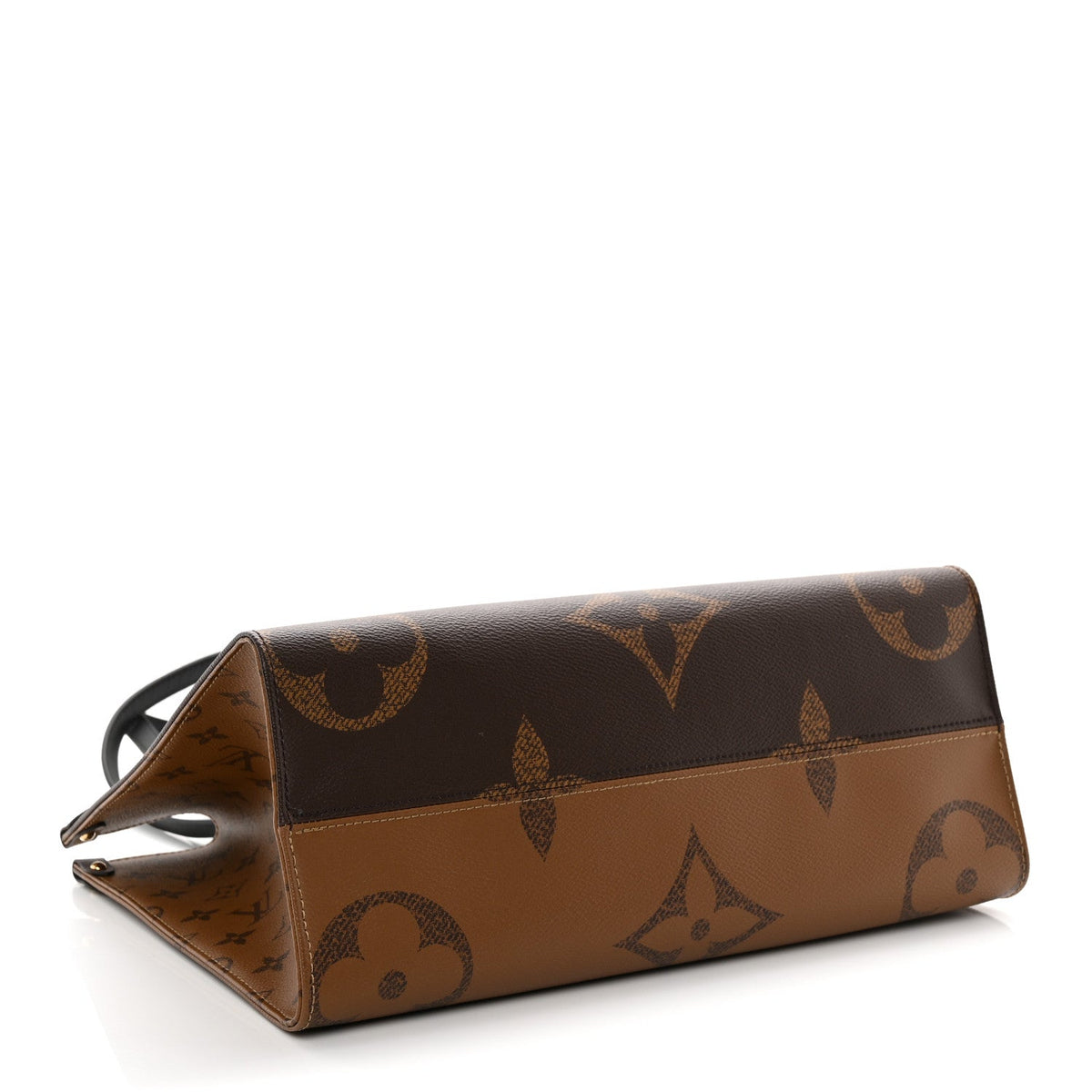 Reverse Monogram Giant Onthego Mm Handbag