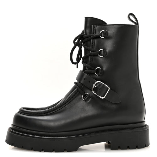 Hermes Calfskin Land Women's Boots