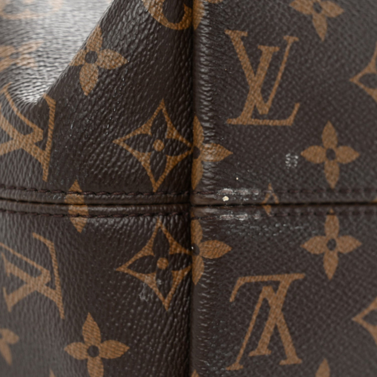 Monogram Graceful Mm Pivoine Handbag