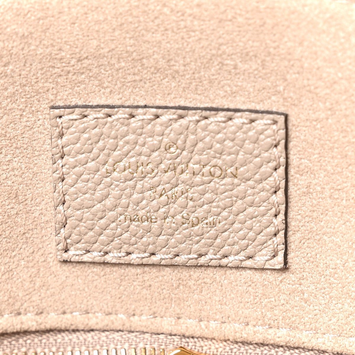 Empreinte Monogram Giant Grand Palais To Handbag