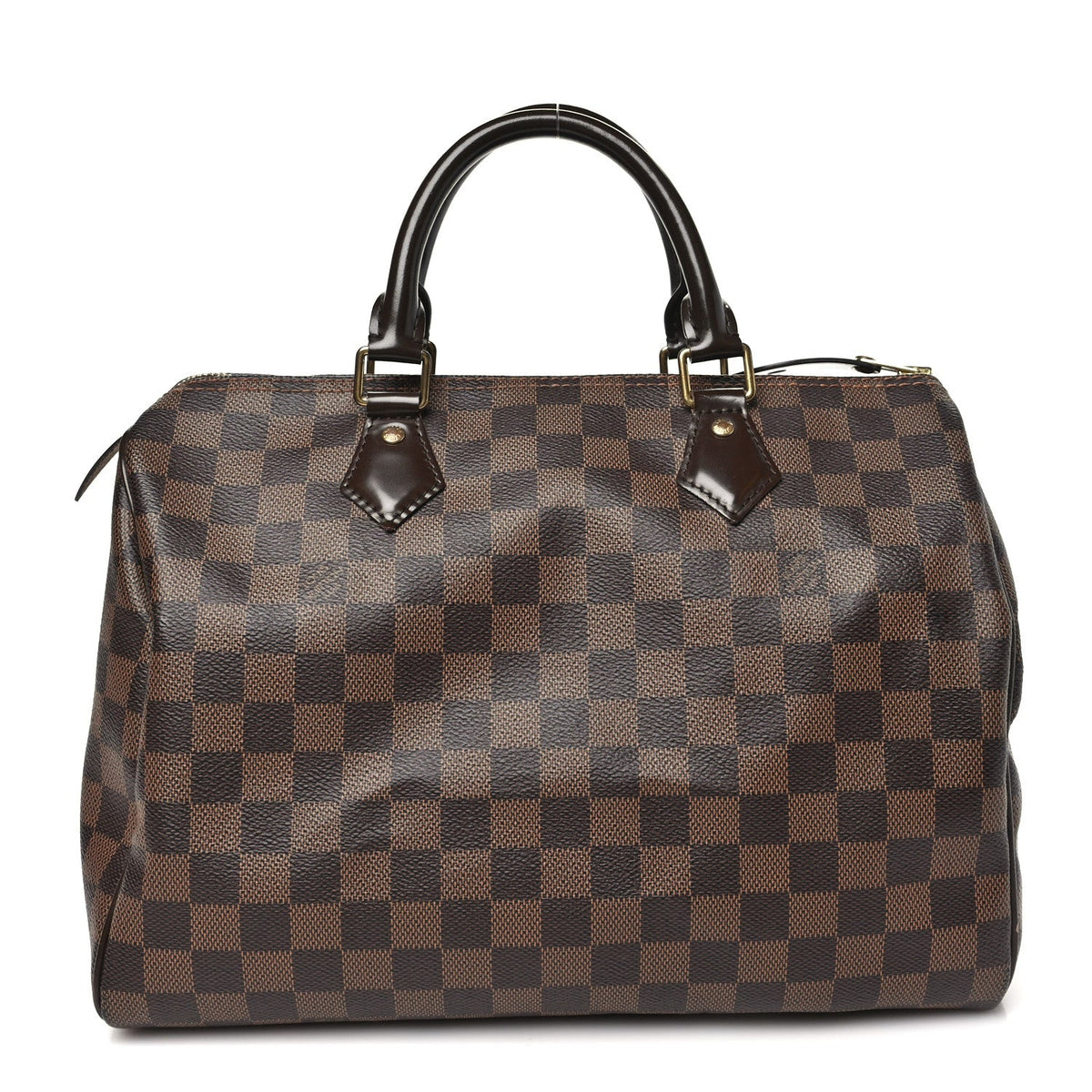 Damier Ebene Speedy 30 Handbag