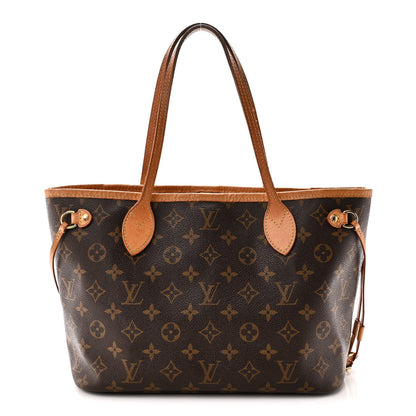 Monogram Neo Neverfull Pm Pivoine Handbag